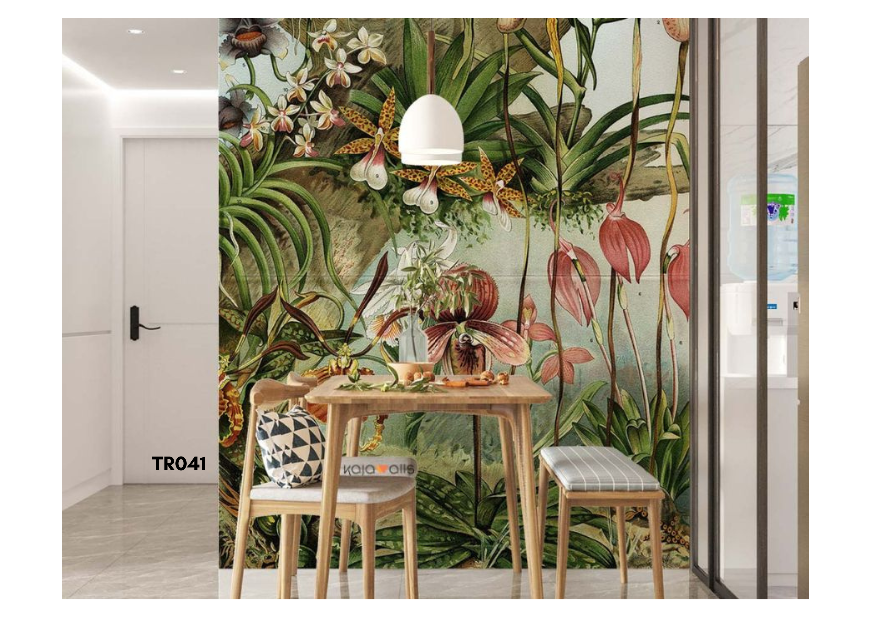 TROPICAL & FOREST Wallpaper Mural (part 2)