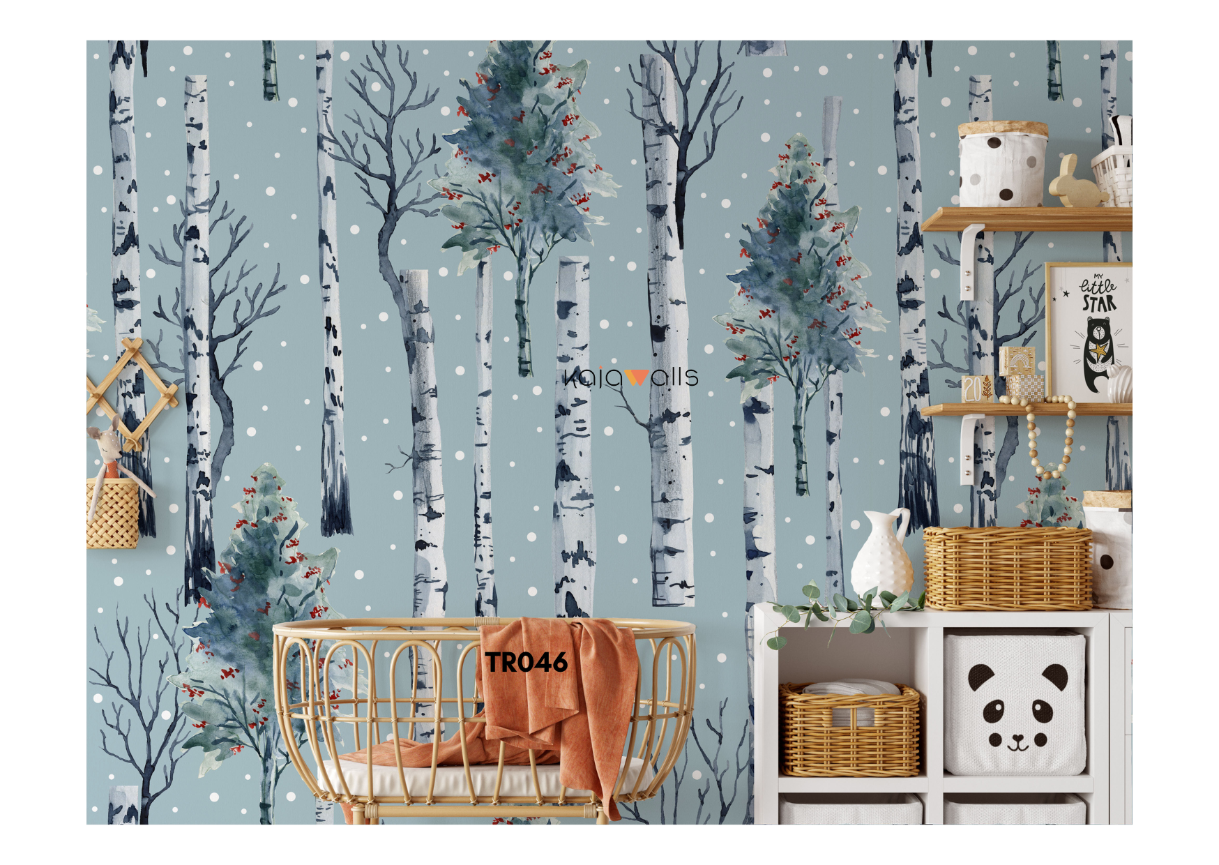 TROPICAL & FOREST Wallpaper Mural (part 2)