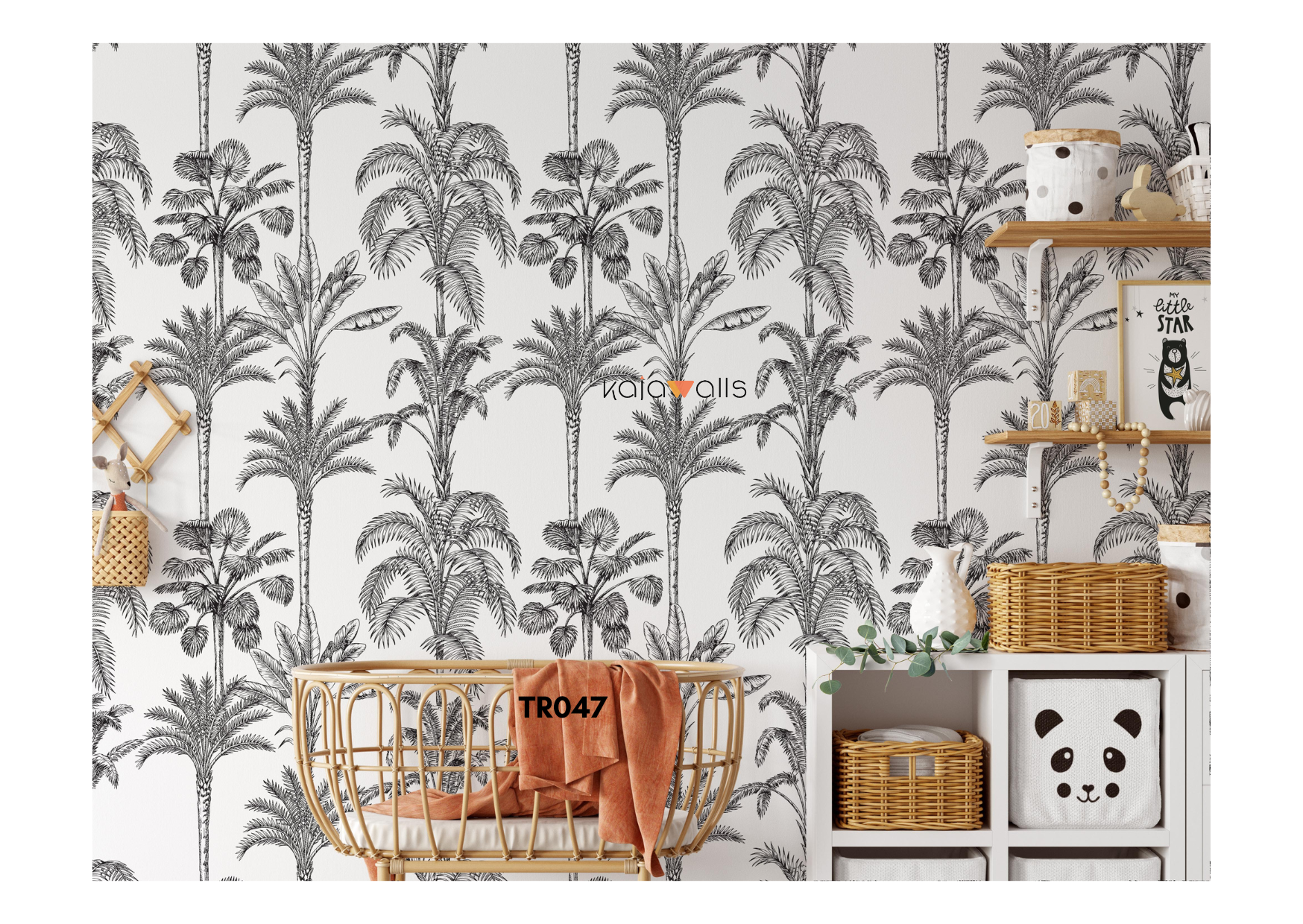 TROPICAL & FOREST Wallpaper Mural (part 2)