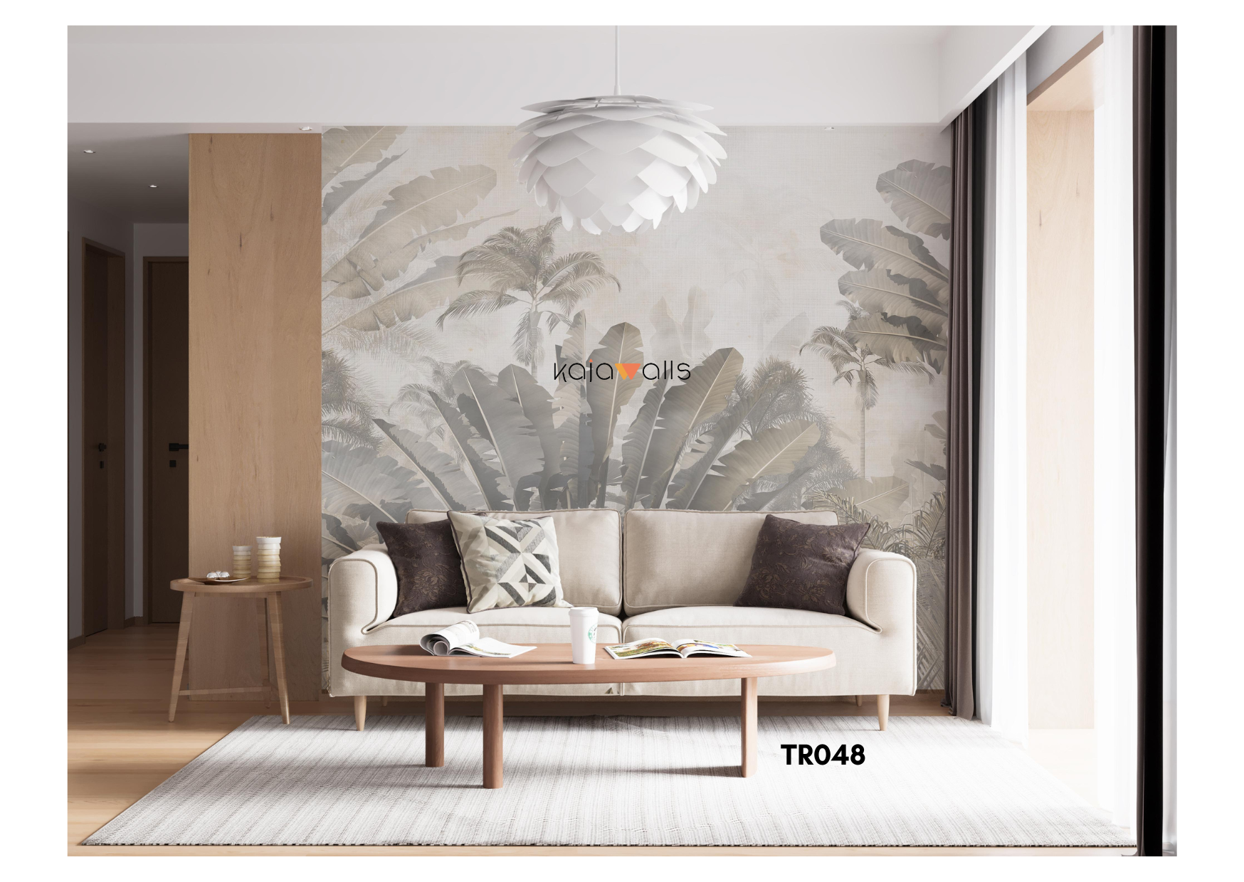 TROPICAL & FOREST Wallpaper Mural (part 2)