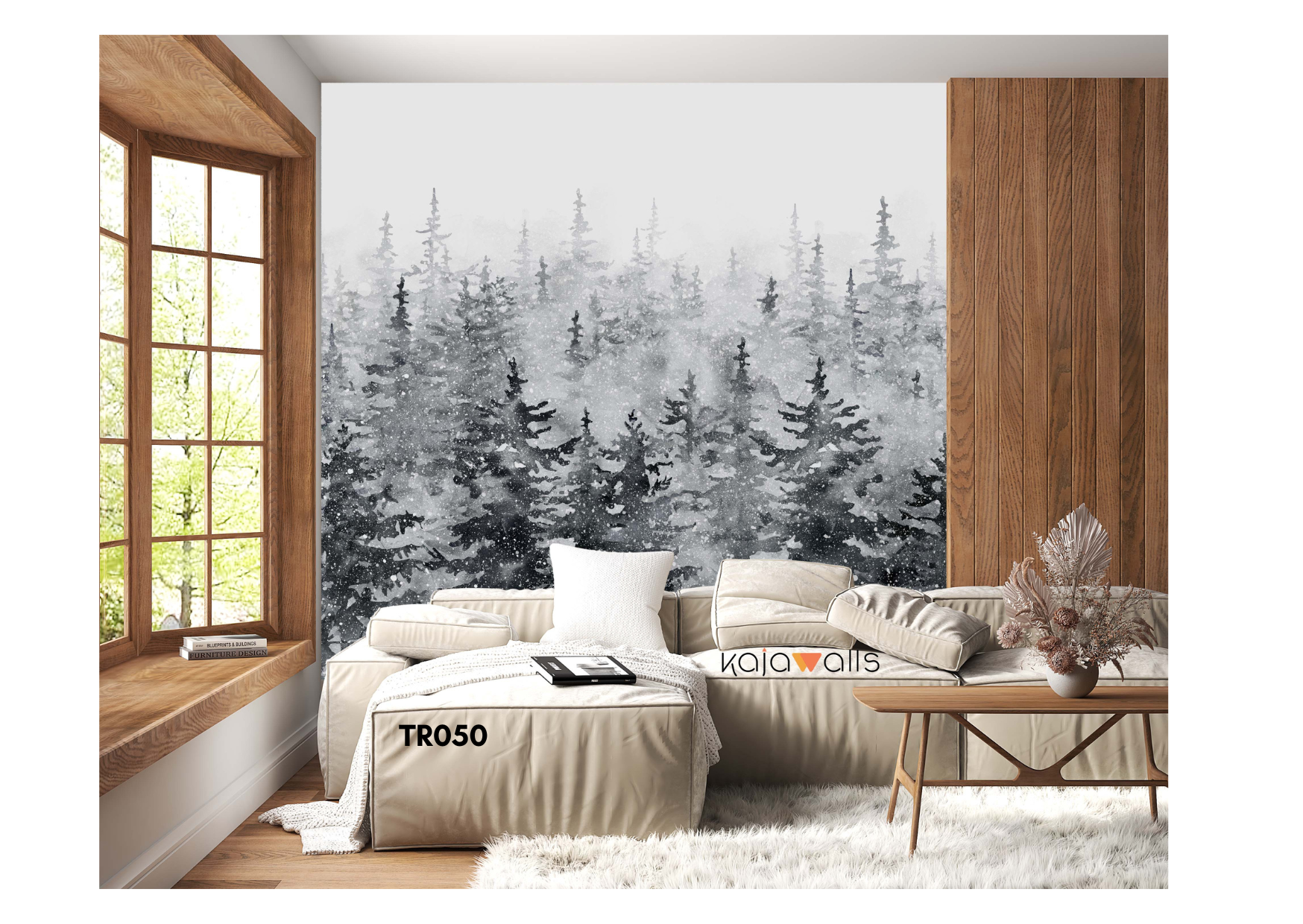 TROPICAL & FOREST Wallpaper Mural (part 2)