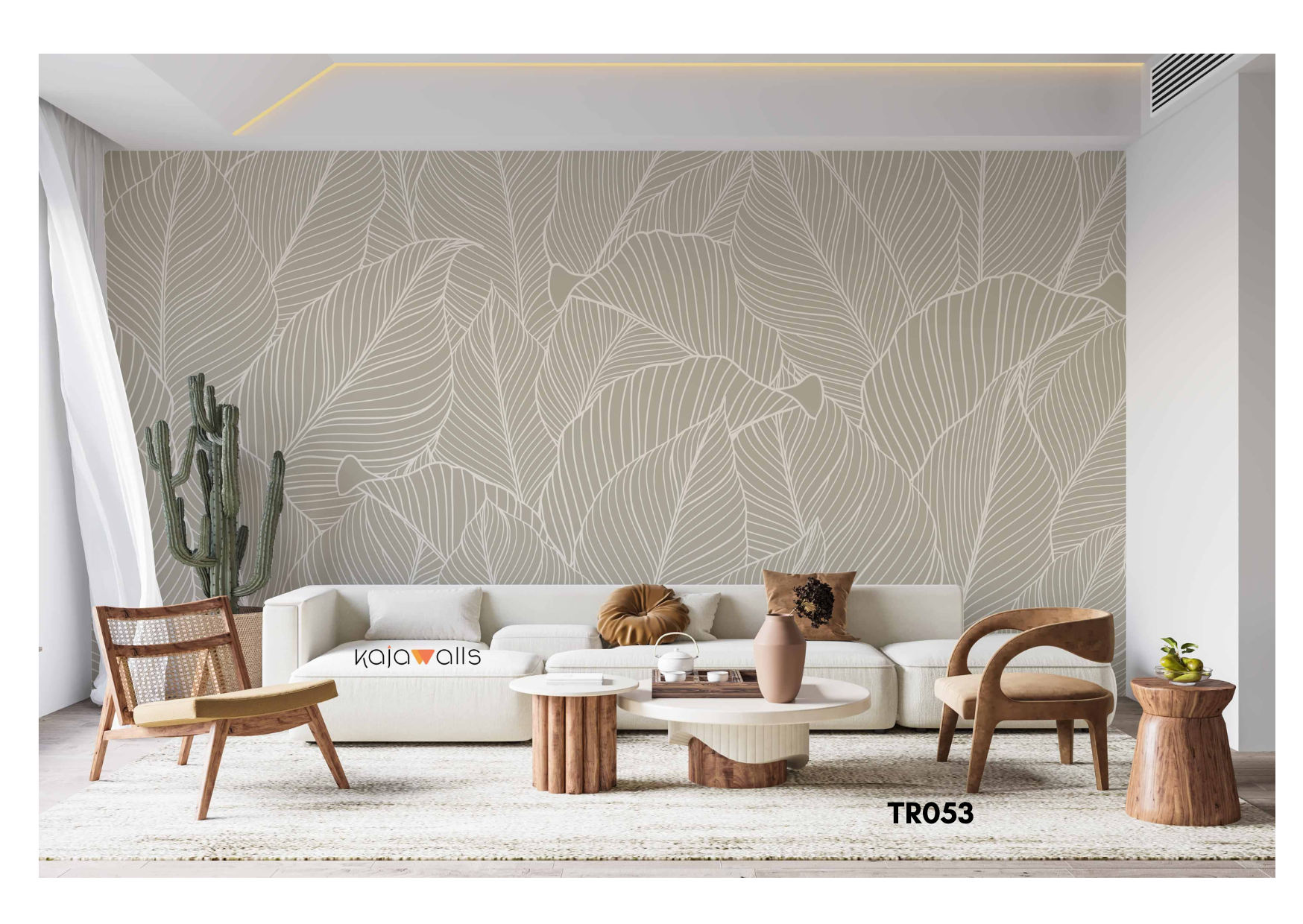 TROPICAL & FOREST Wallpaper Mural (part 2)