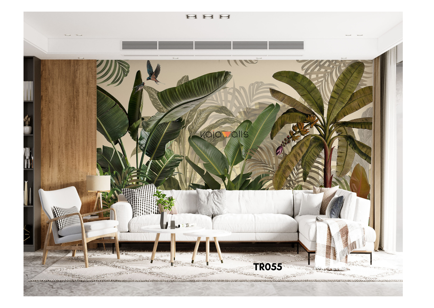 TROPICAL & FOREST Wallpaper Mural (part 3)