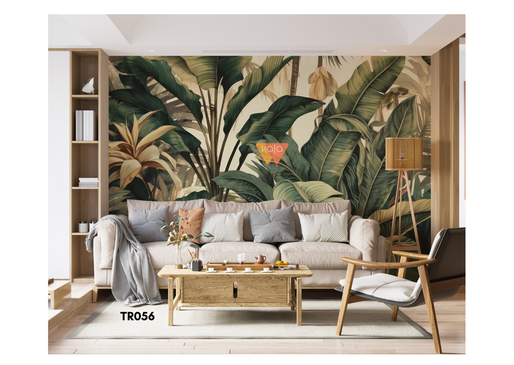 TROPICAL & FOREST Wallpaper Mural (part 3)
