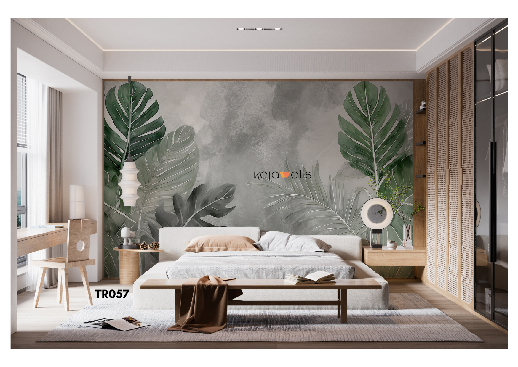 TROPICAL & FOREST Wallpaper Mural (part 3)