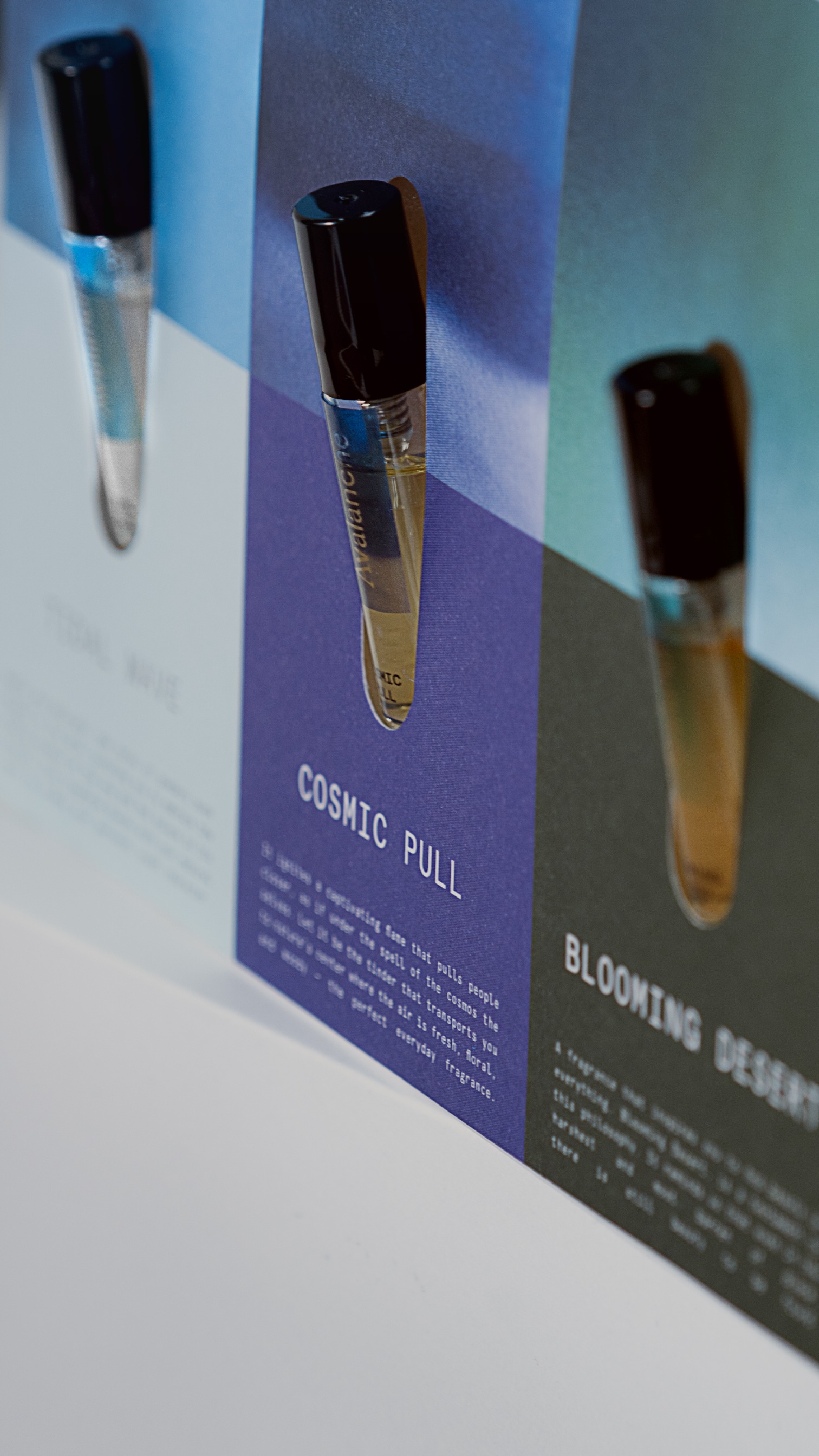 Avalanche Fragrance - The Discovery Chamber | Extrait de Parfum