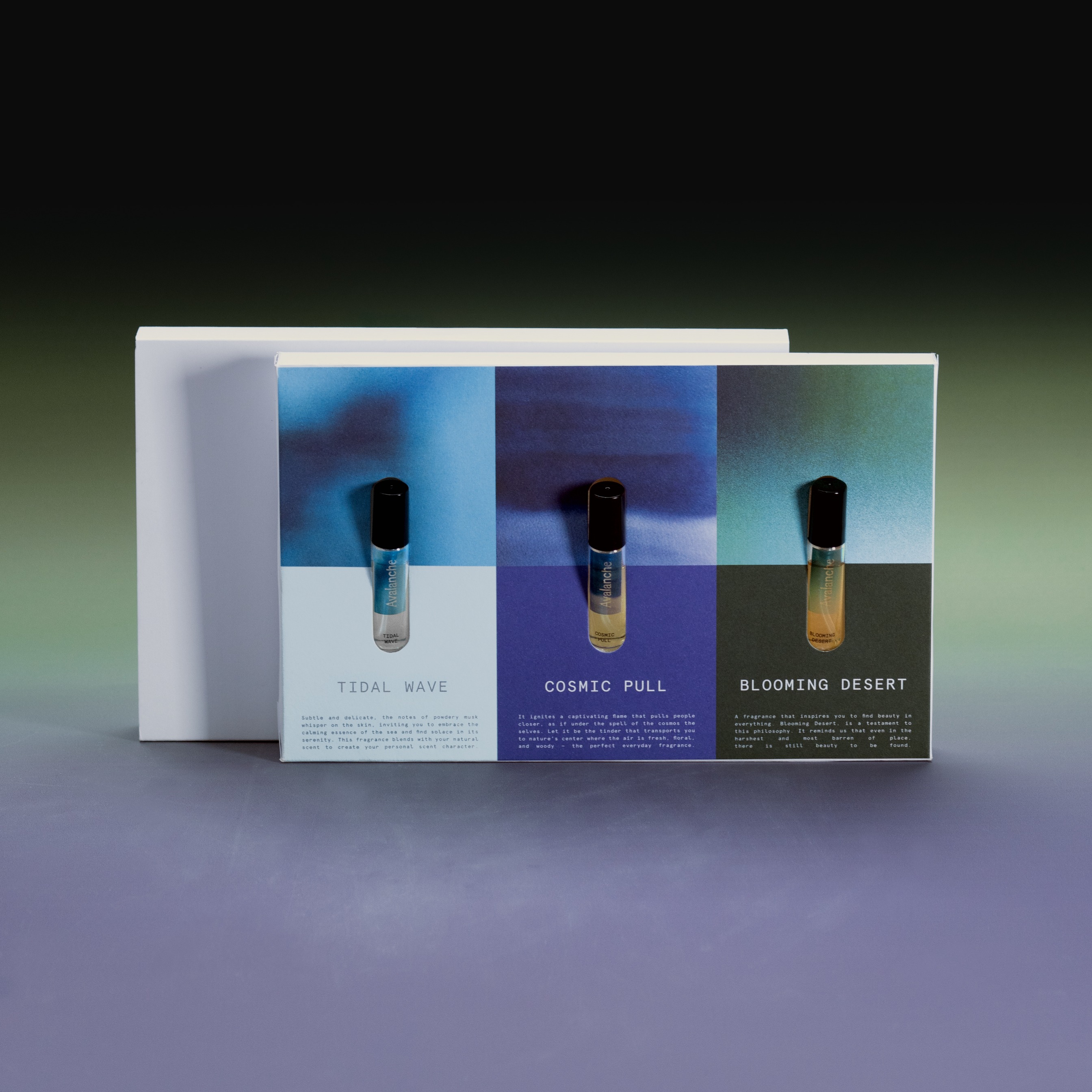 Avalanche Fragrance - The Discovery Chamber | Extrait de Parfum