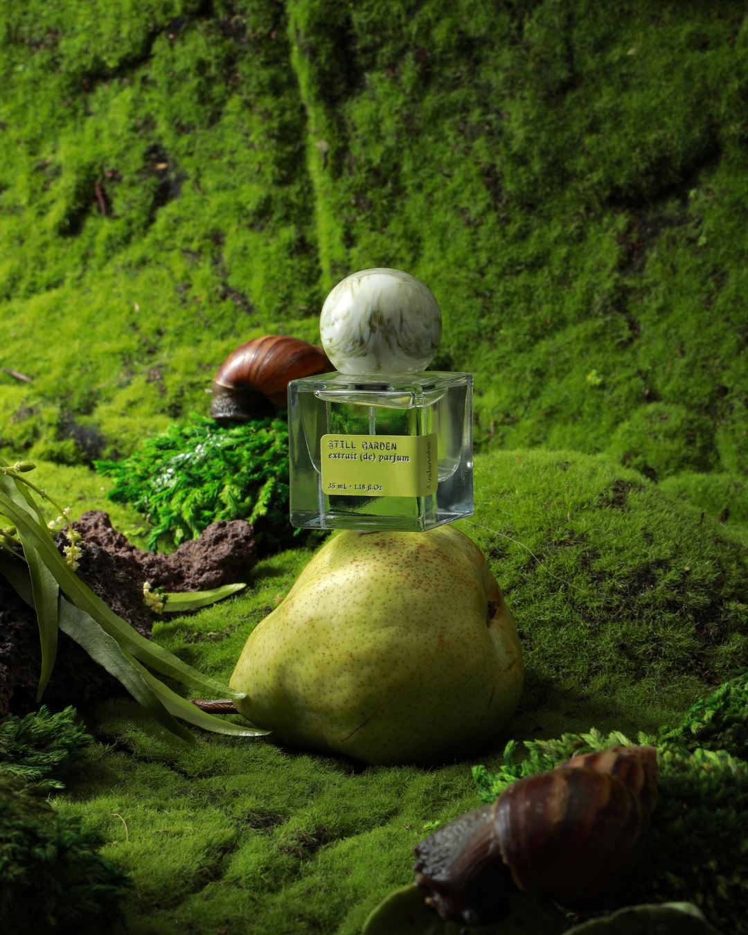 Avalanche Fragrance - Still Garden | Extrait de Parfum