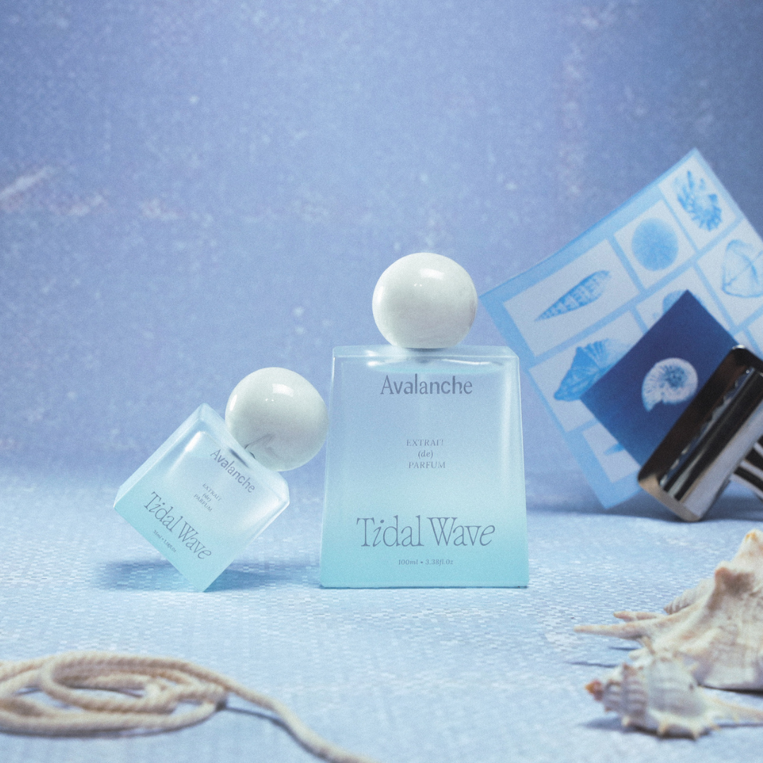 Avalanche Fragrance - Tidal Wave | Extrait De Parfum 100mL