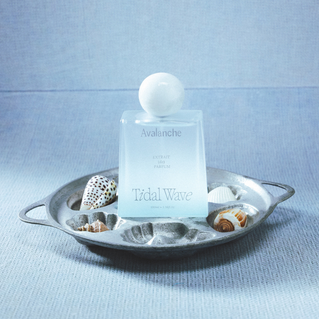 Avalanche Fragrance - Tidal Wave | Extrait De Parfum 100mL
