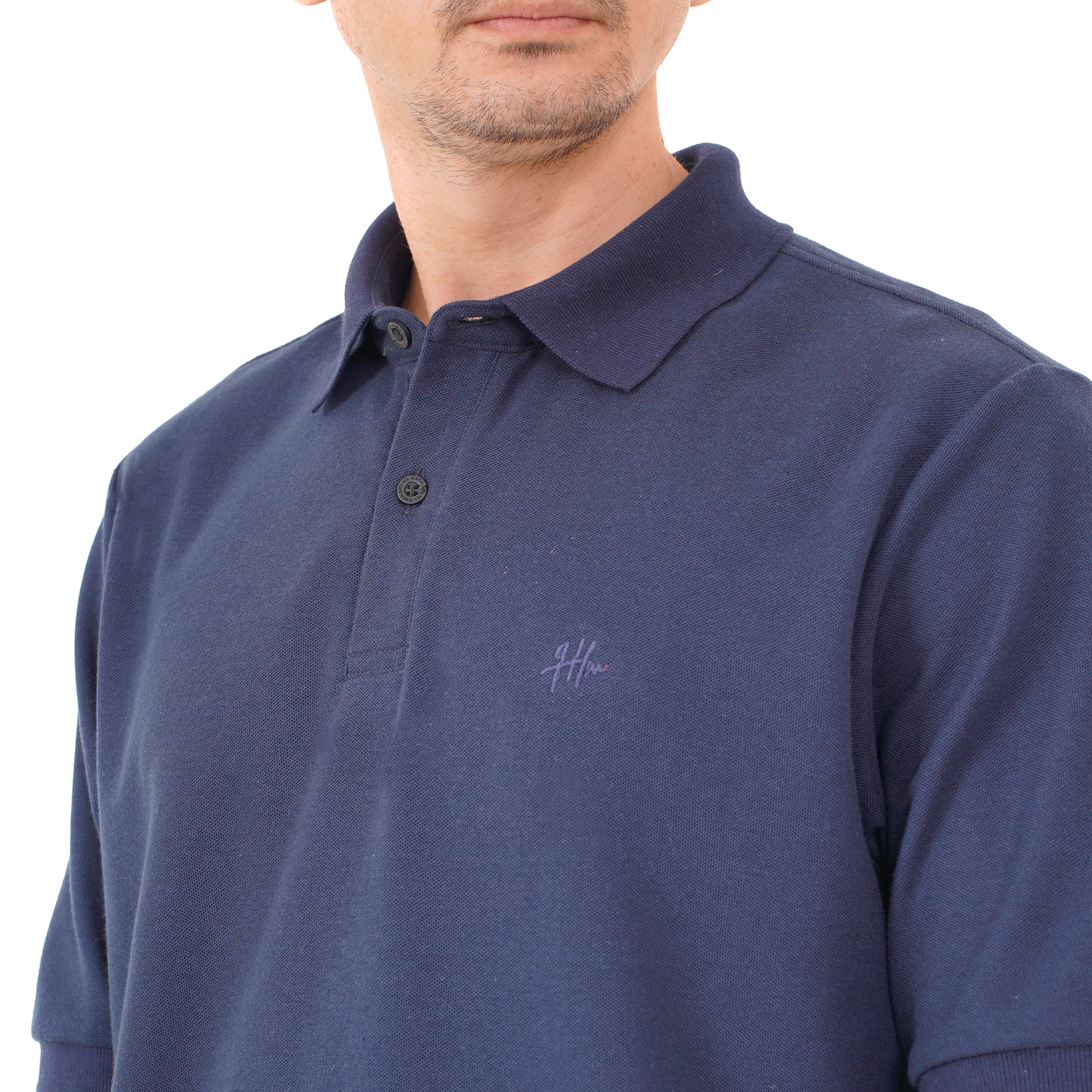 POLO SHIRT - NAVY