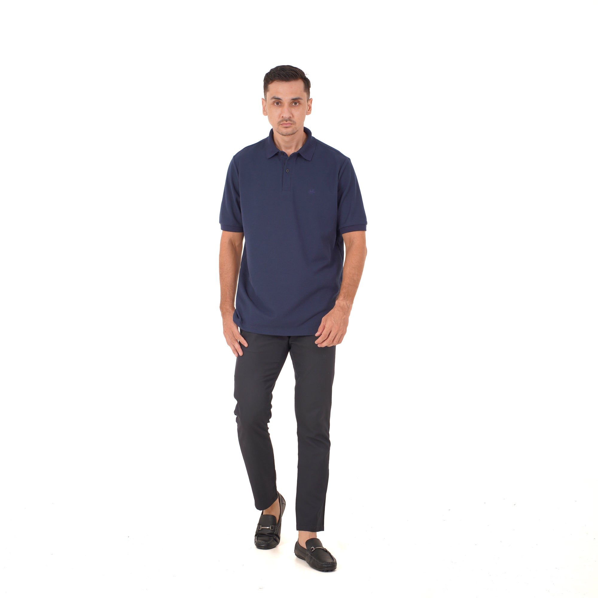 POLO SHIRT - NAVY