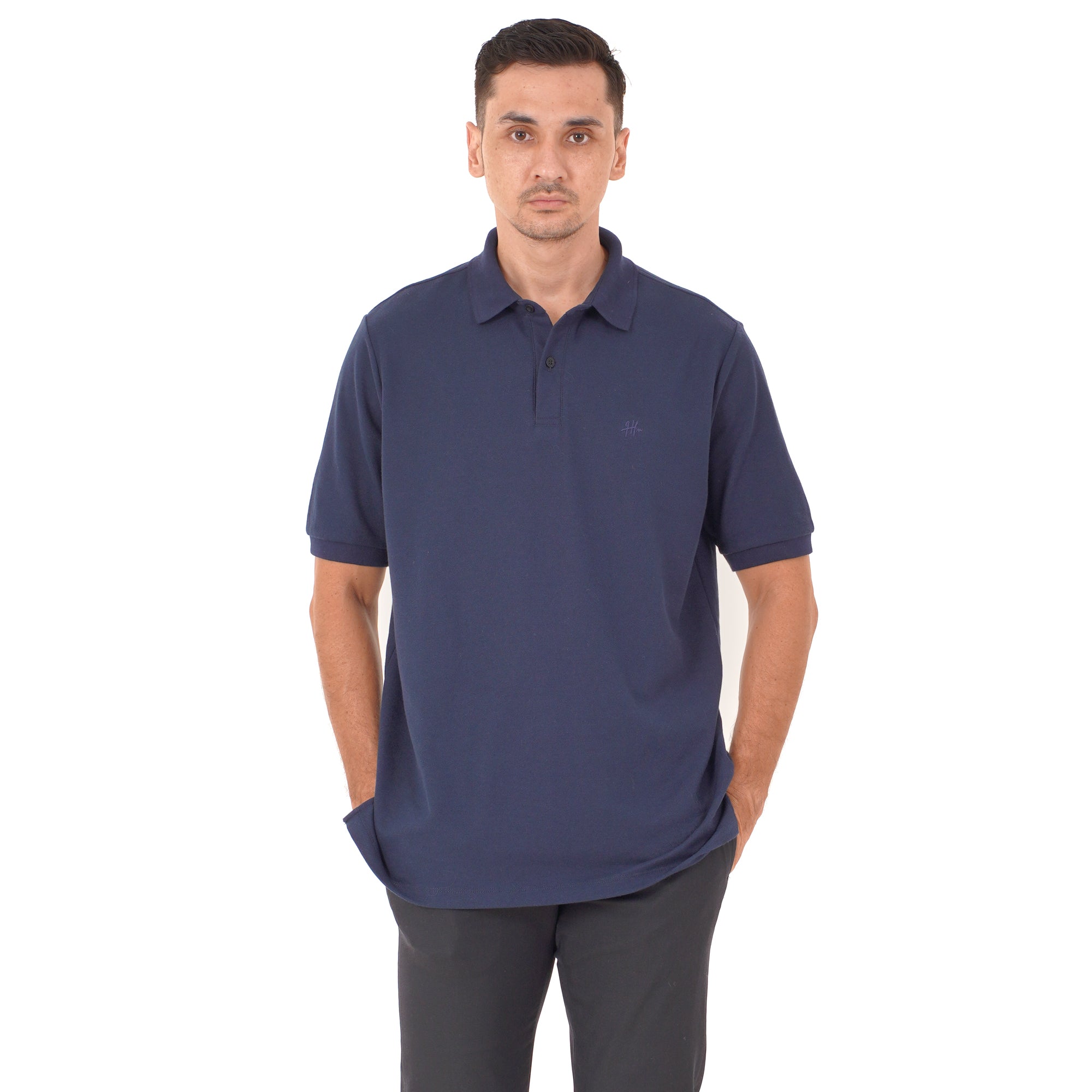 POLO SHIRT - NAVY