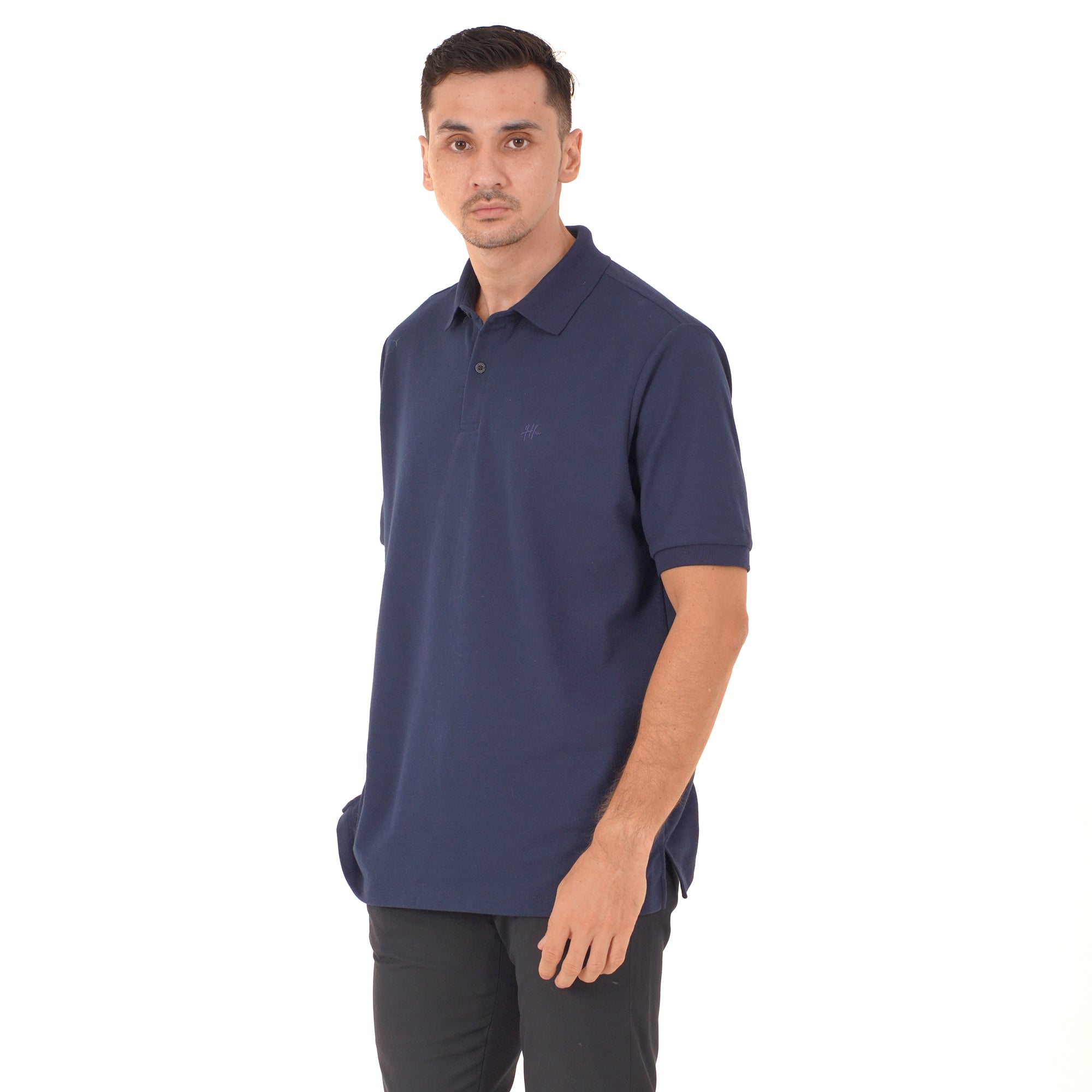 POLO SHIRT - NAVY