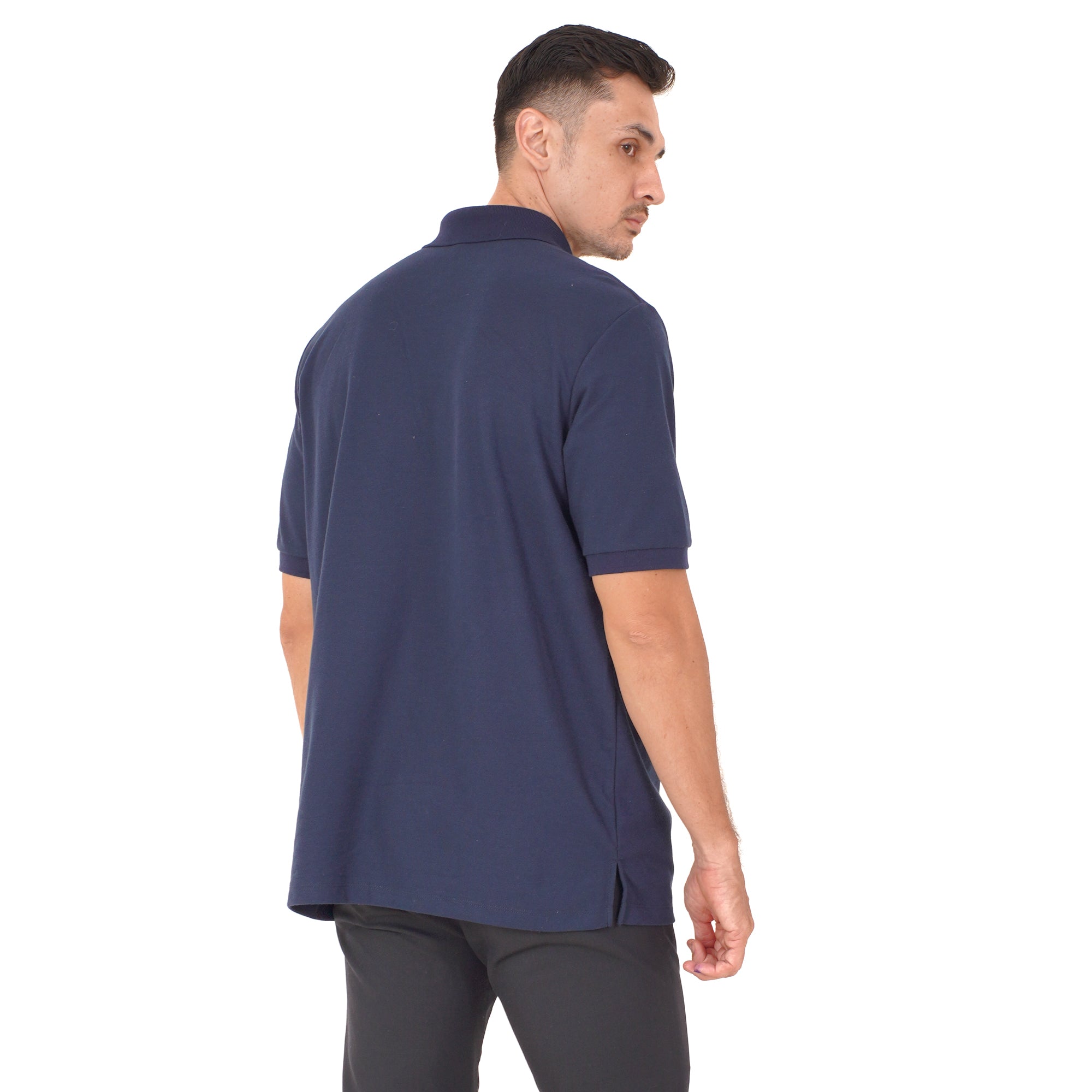POLO SHIRT - NAVY