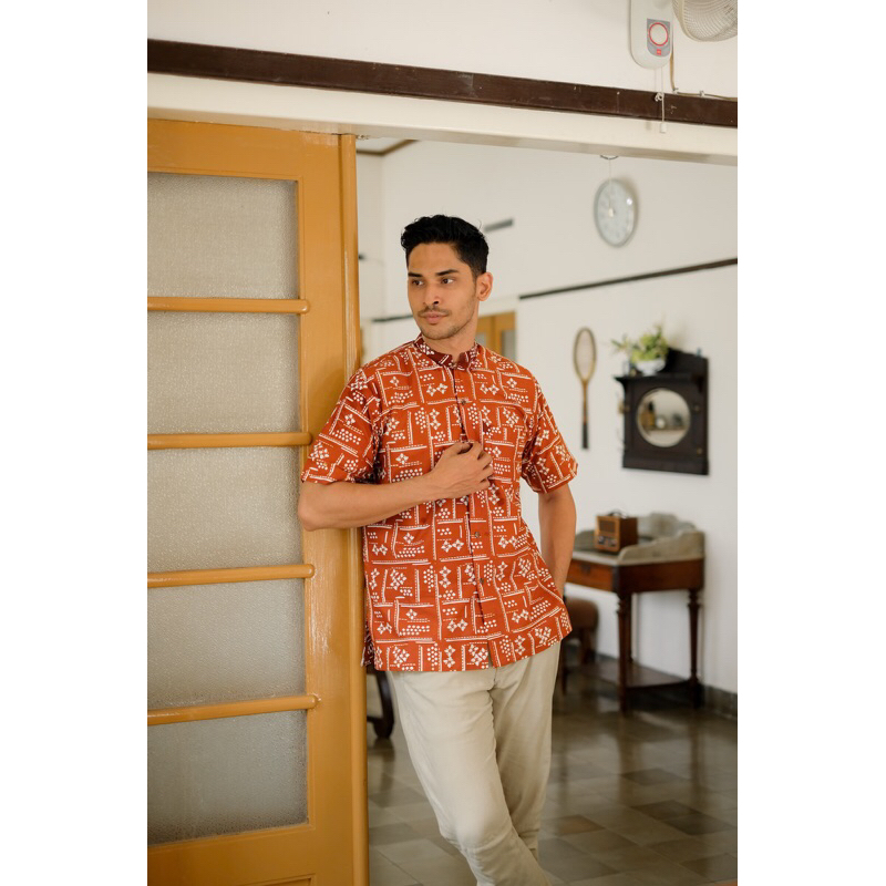 Koko & Kemeja Pria Lentera