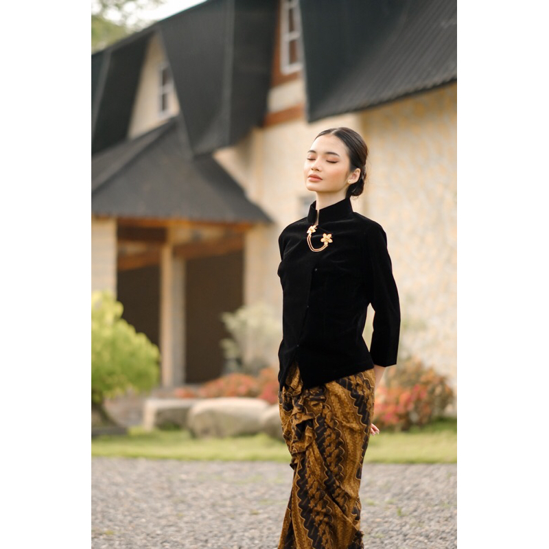 Celia Batik Skirt