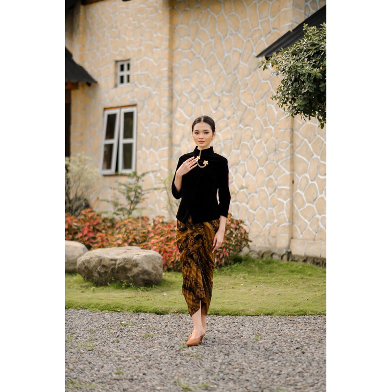 Celia Batik Skirt