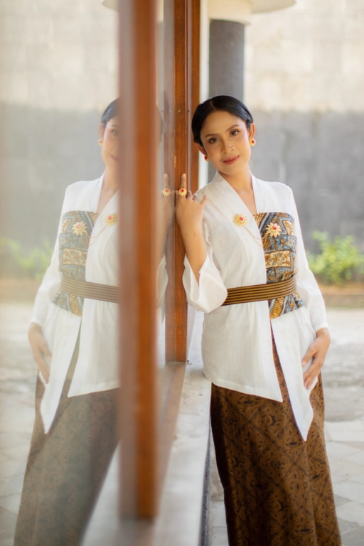 Image of Riskavebrie - Sayu Kenanga Kebaya