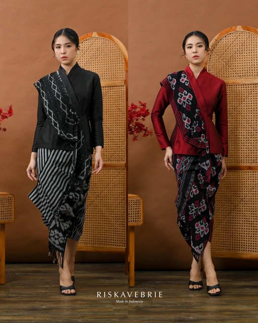 Image of Riskavebrie - Kebaya Aruna Lestari