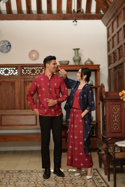 Image of Riskavebrie - Legowo Djiwa Raga SET WANITA