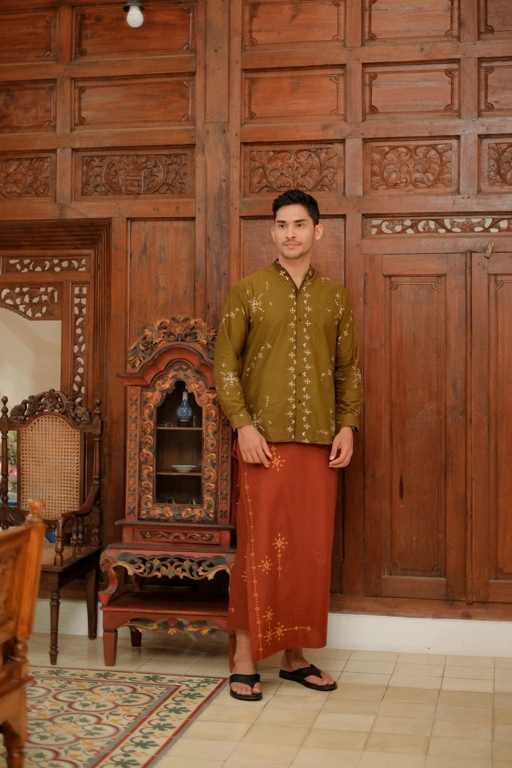 Image of Riskavebrie - Legowo Sarung