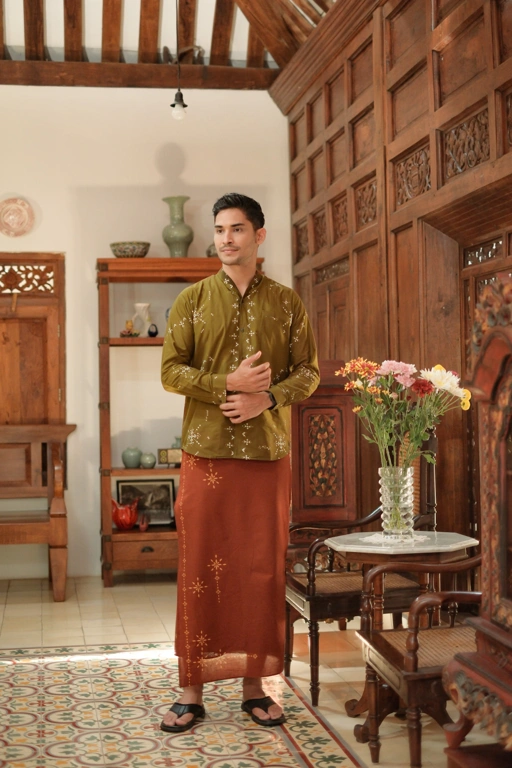 Image of Riskavebrie - Legowo Sarung