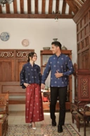 Riskavebrie - Legowo Djiwa Blouse & Kulot