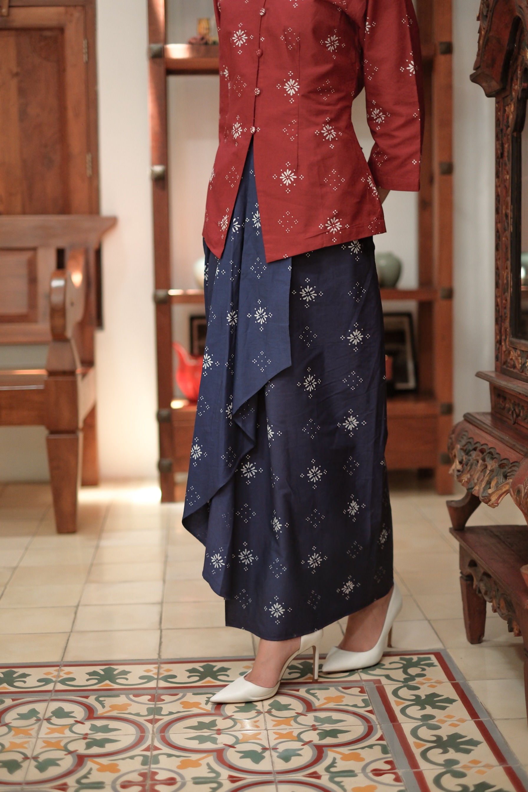 Riskavebrie - Legowo Djiwa Kebaya & Rok