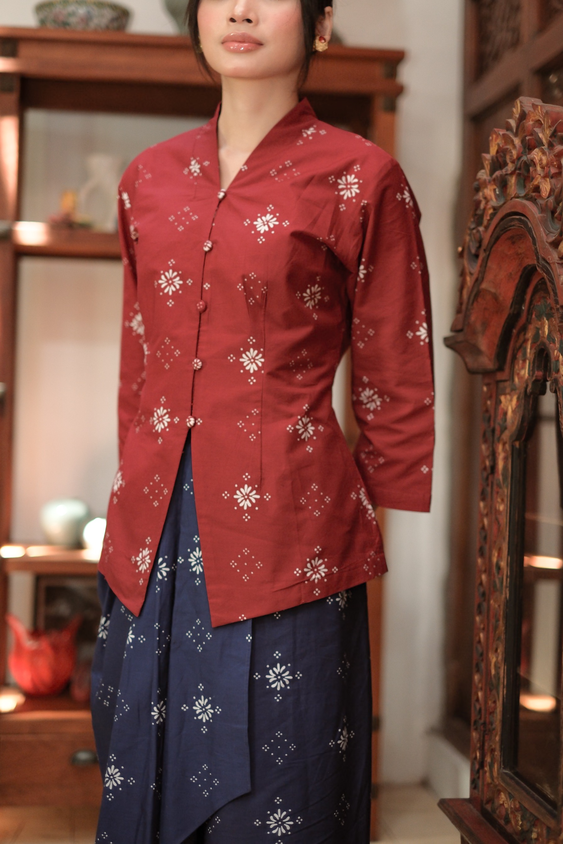 Riskavebrie - Legowo Djiwa Kebaya & Rok