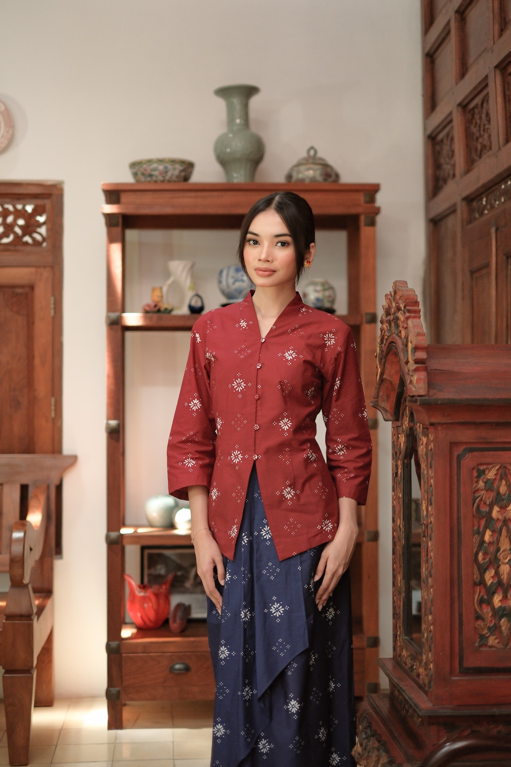 Riskavebrie - Legowo Djiwa Kebaya & Rok