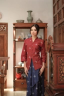 Riskavebrie - Legowo Djiwa Kebaya & Rok