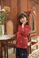 Riskavebrie - Legowo Djiwa Kebaya Anak & Kulot