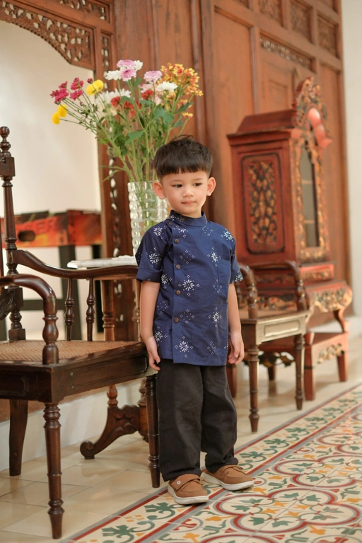 Image of Riskavebrie - Legowo Raga Koko Anak