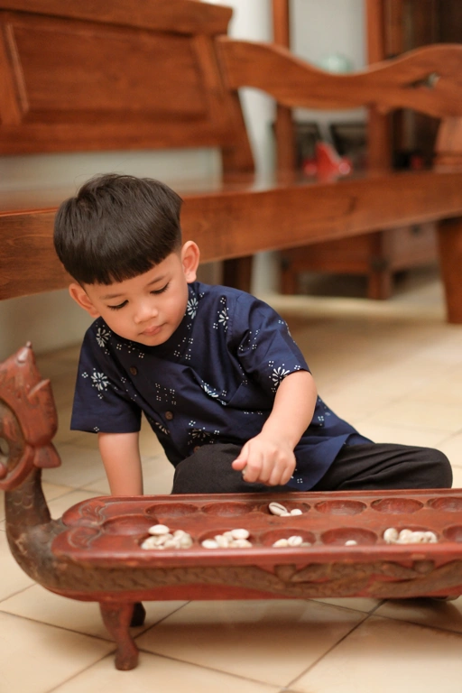 Image of Riskavebrie - Legowo Raga Koko Anak