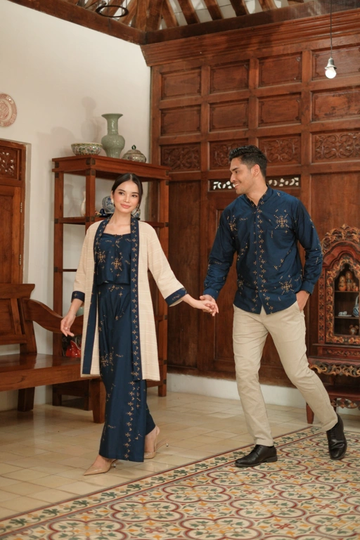 Image of Riskavebrie - Legowo KALA SET WANITA