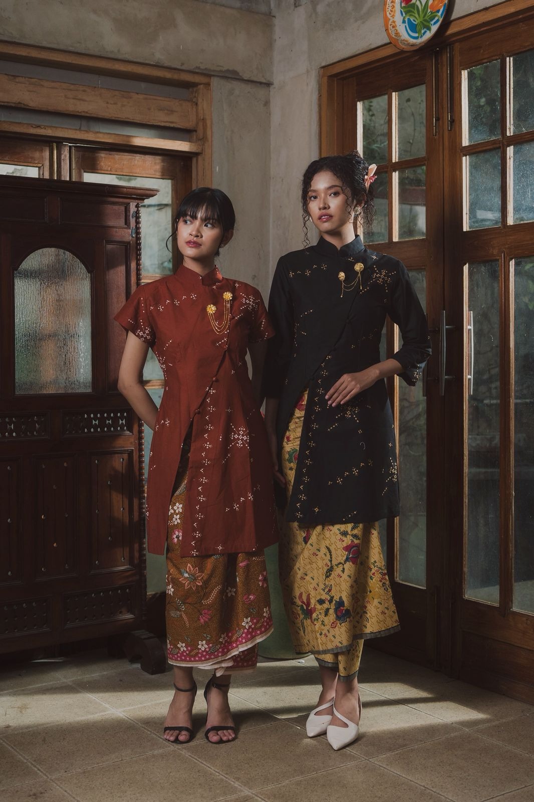 Riskavebrie - Kebaya Legowo Janggan