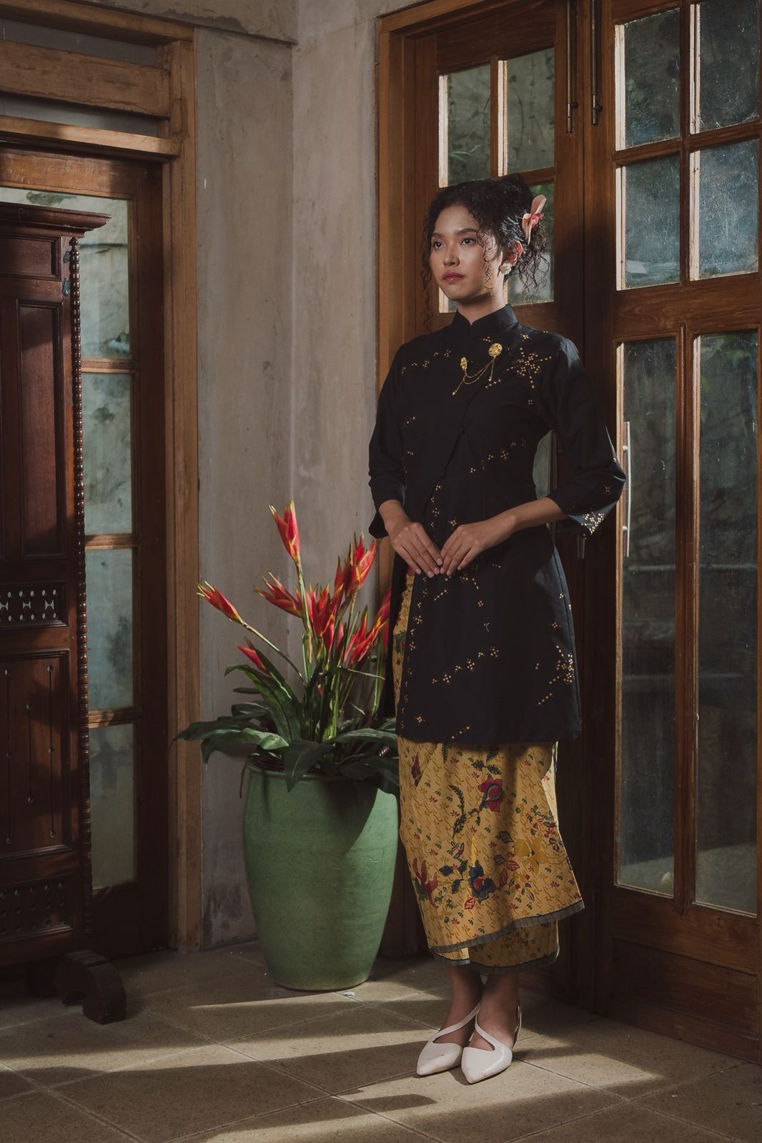 Riskavebrie - Kebaya Legowo Janggan