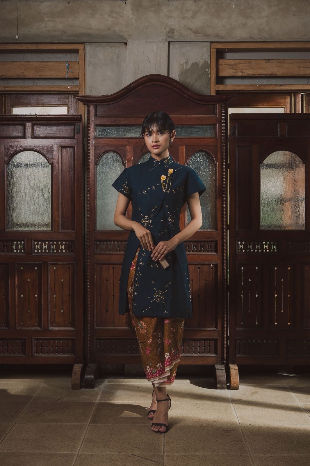 Riskavebrie - Kebaya Legowo Janggan