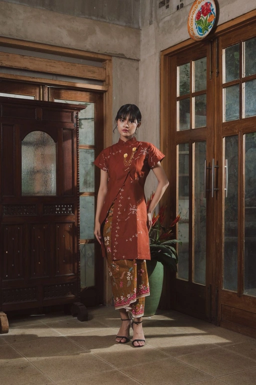 Image of Riskavebrie - Kebaya Legowo Janggan