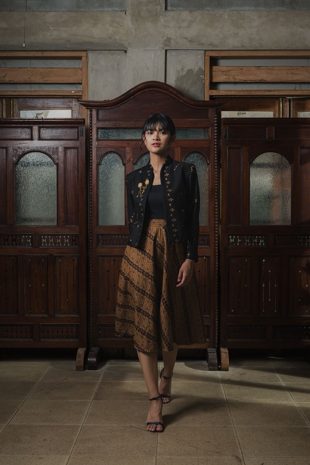 Riskavebrie - Blazer Wanita Premium | Outer Formal Casual Elegan Legowo Series