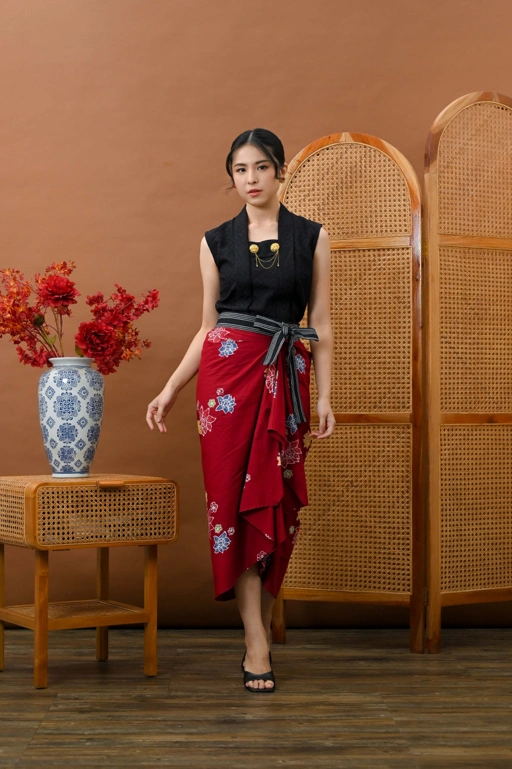 Image of Riskavebrie - Skirt Askarina Lestari