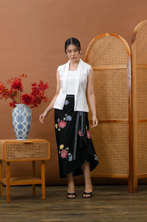 Image of Riskavebrie - Skirt Askarina Lestari