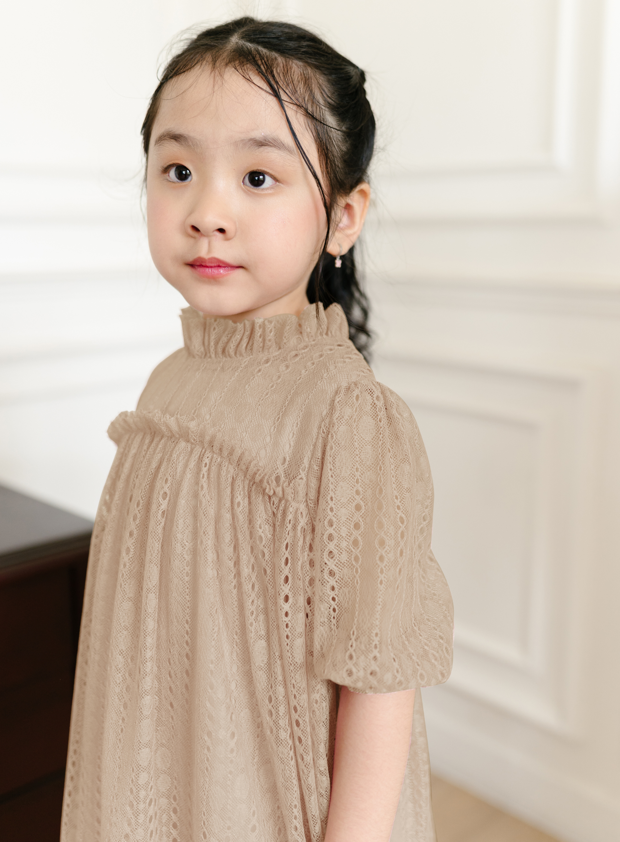 Melanie Lace Dress