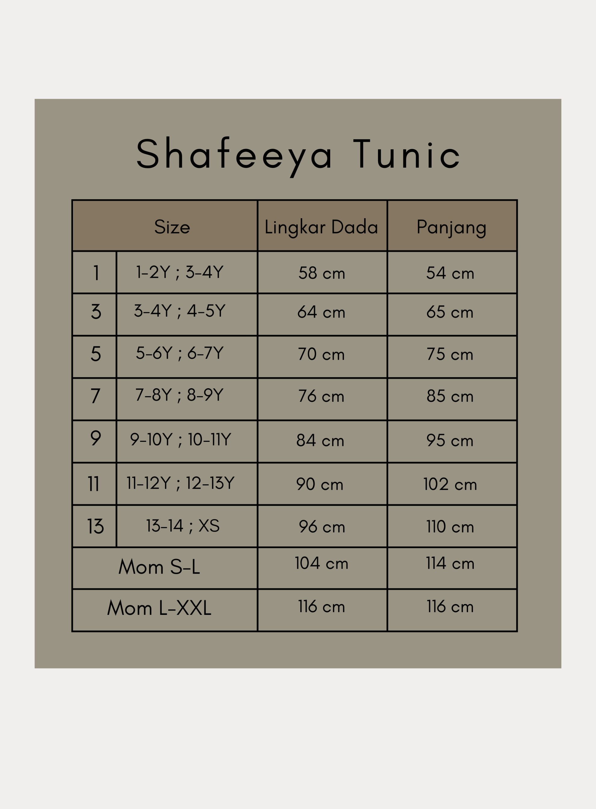 Shafeeya Tunic & Saleem Kurta