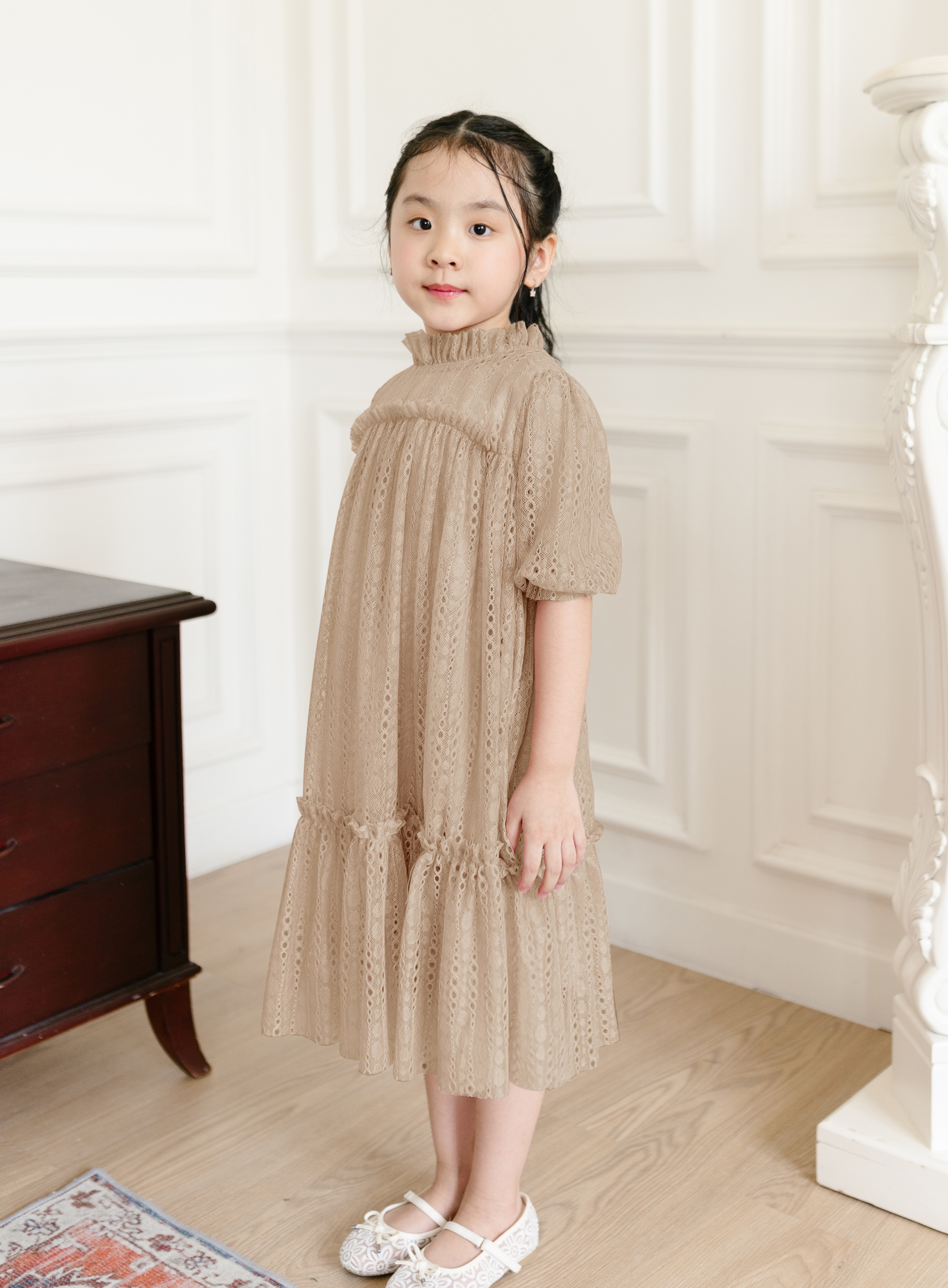 Melanie Lace Dress