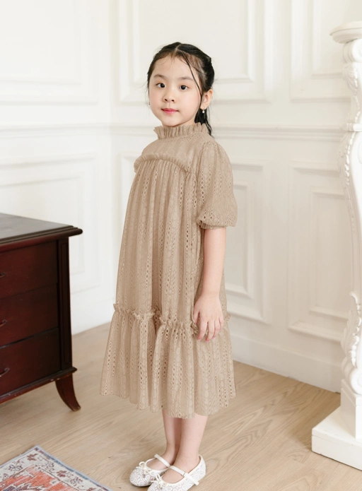 Image of Melanie Lace Dress