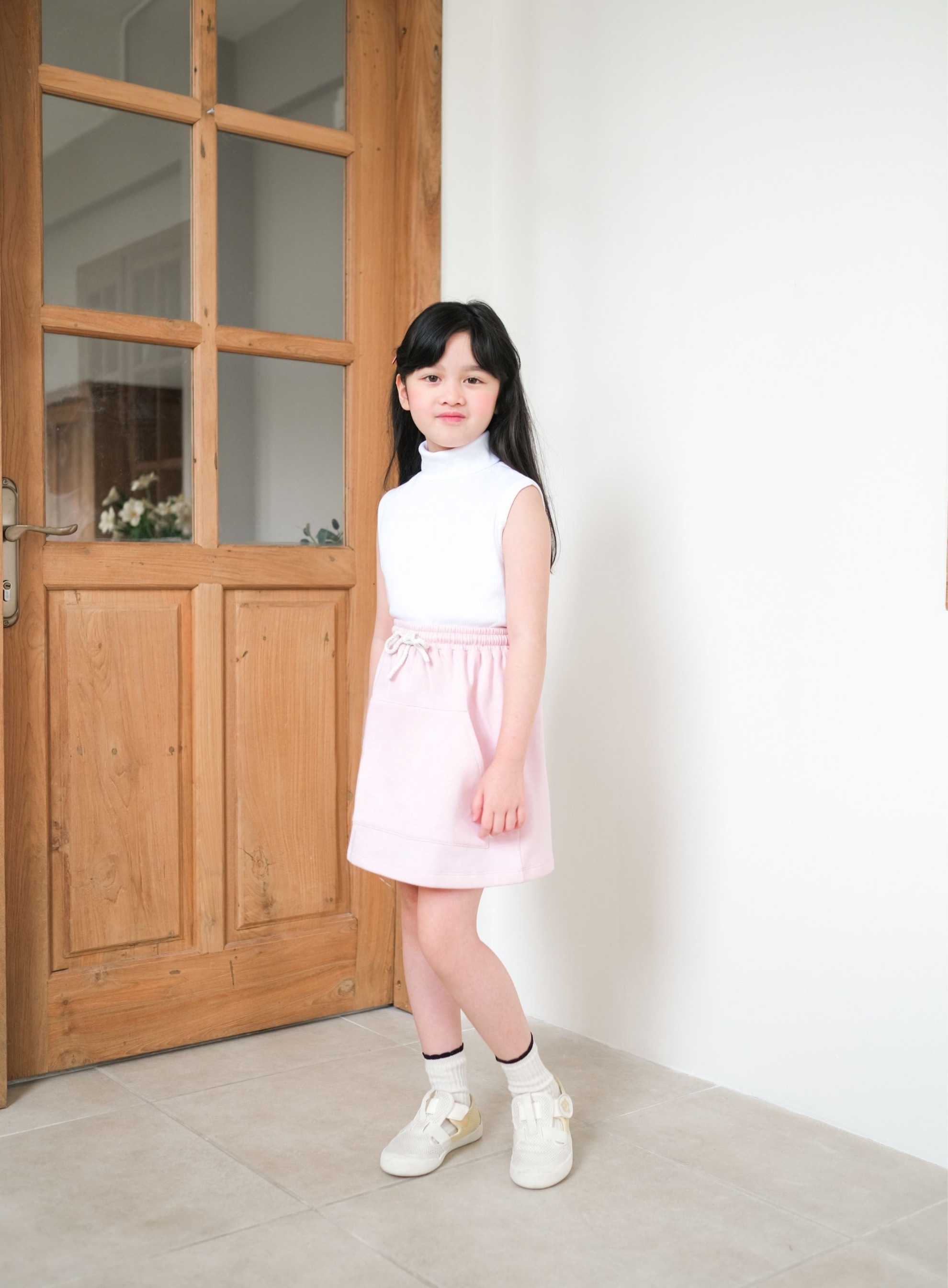 Jesse Fleece Skirt