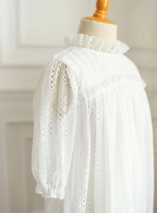 Melanie Lace Dress