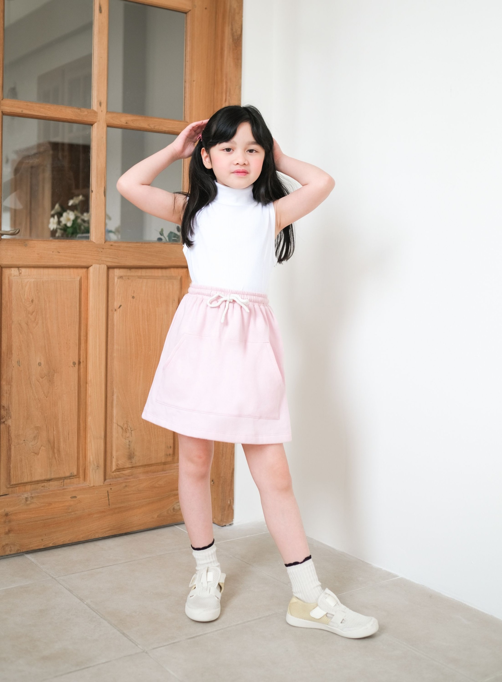 Jesse Fleece Skirt